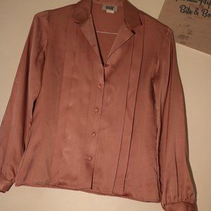 Vintage Lucia Long Sleeve Blouse